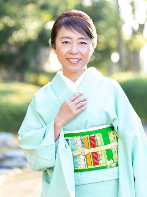 大隈 優子 大隈 優子