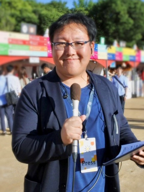 大内 康弘 大内 康弘