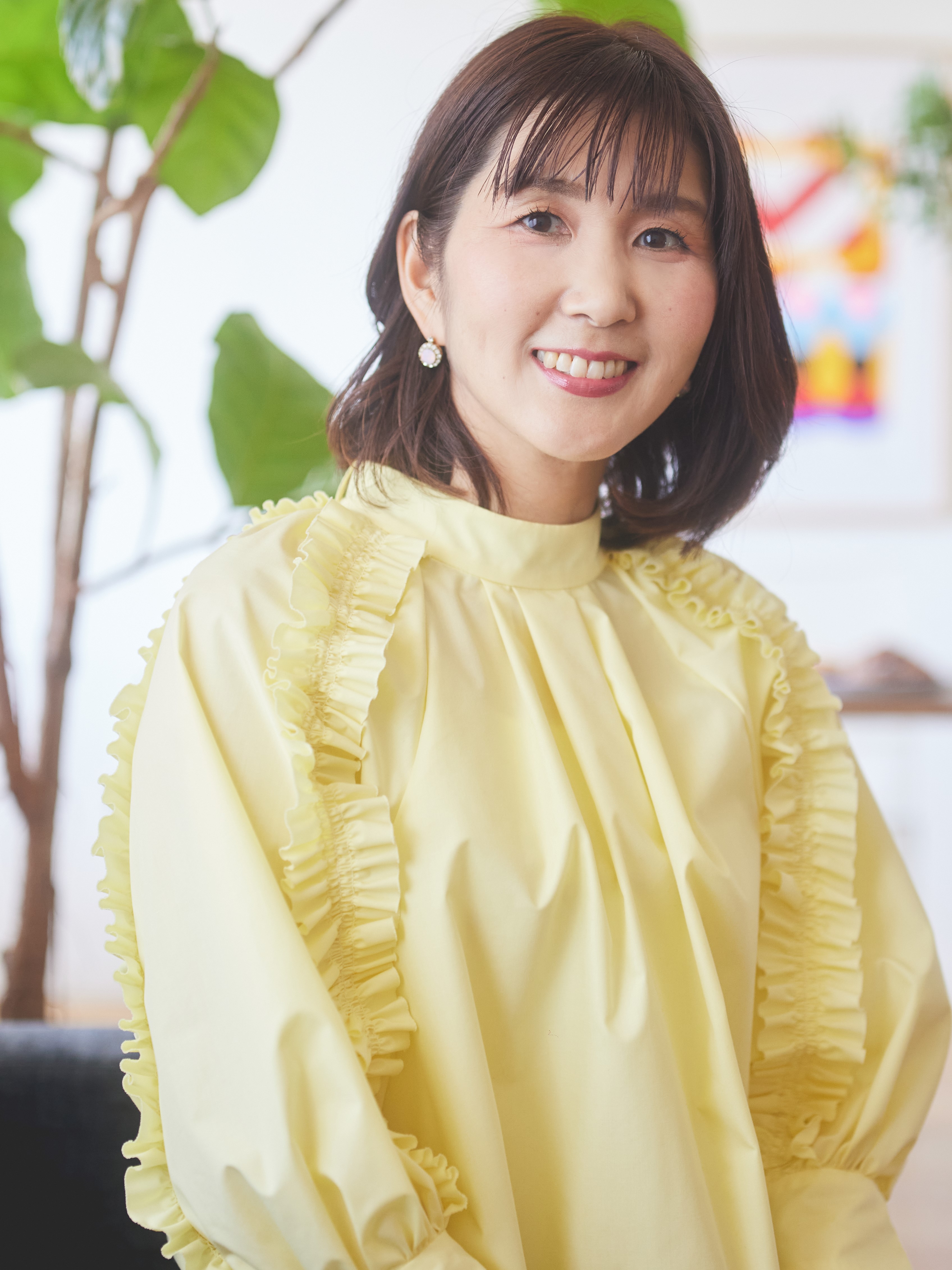 高松 陽子 高松 陽子