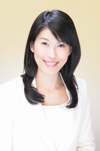 石井　あつ子