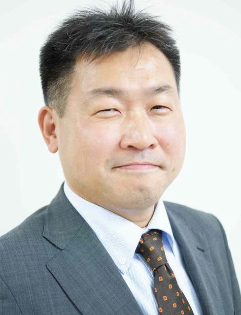 上野 智広 上野 智広