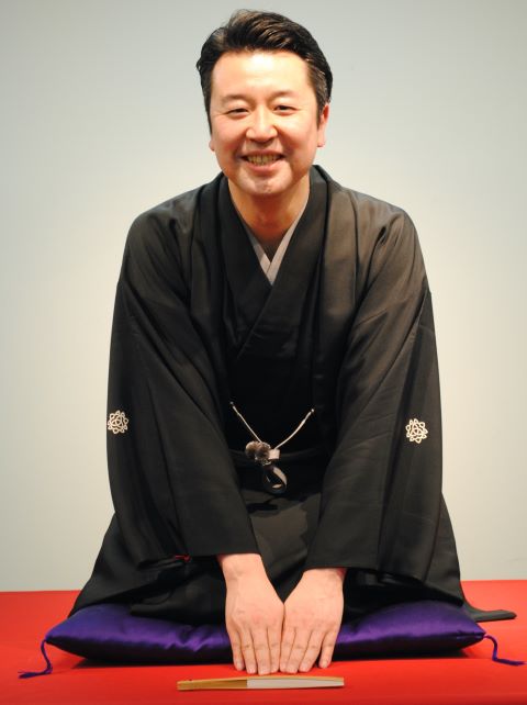 三遊亭　楽生