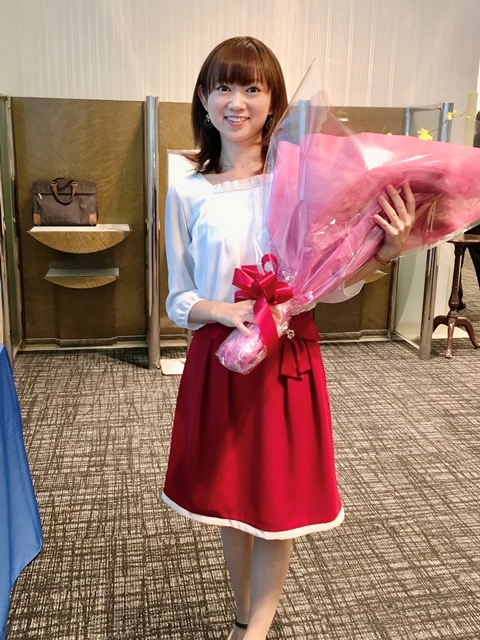 岩佐 まり 岩佐 まり