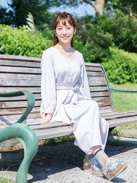 山田　あんず