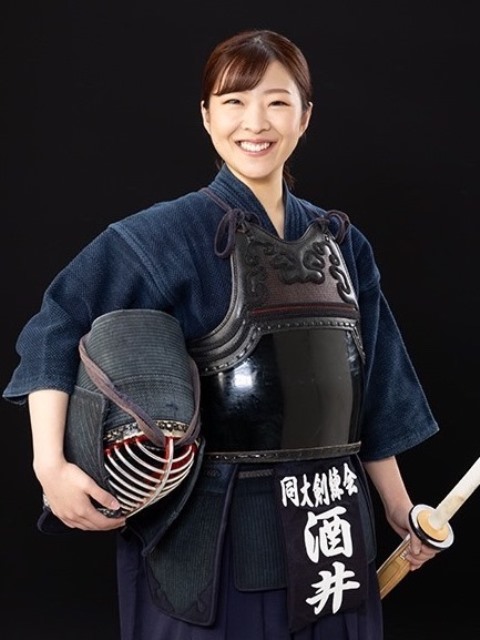 酒井 智加 酒井 智加