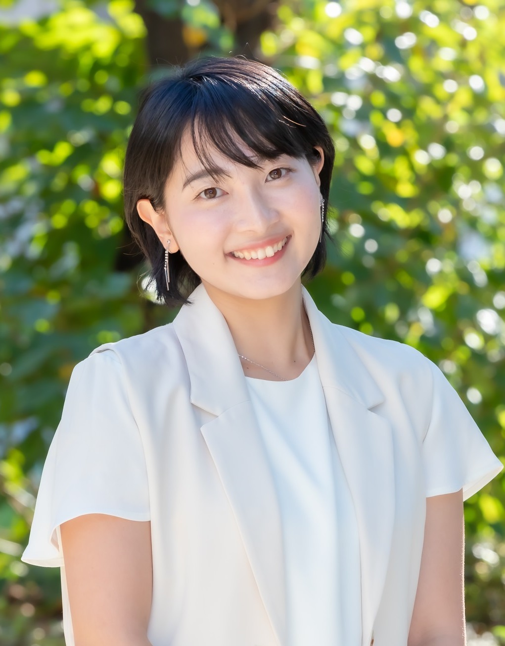 中村 優菜 中村 優菜