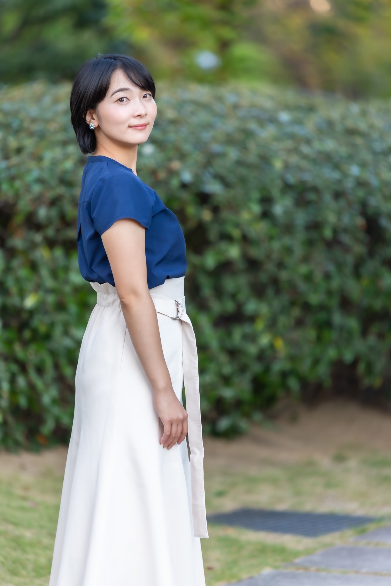 中村　優菜