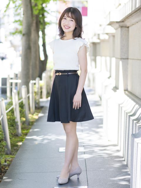 谷　桃香
