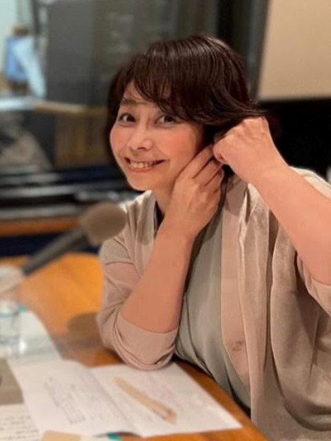 上釜 ゆき子 上釜 ゆき子